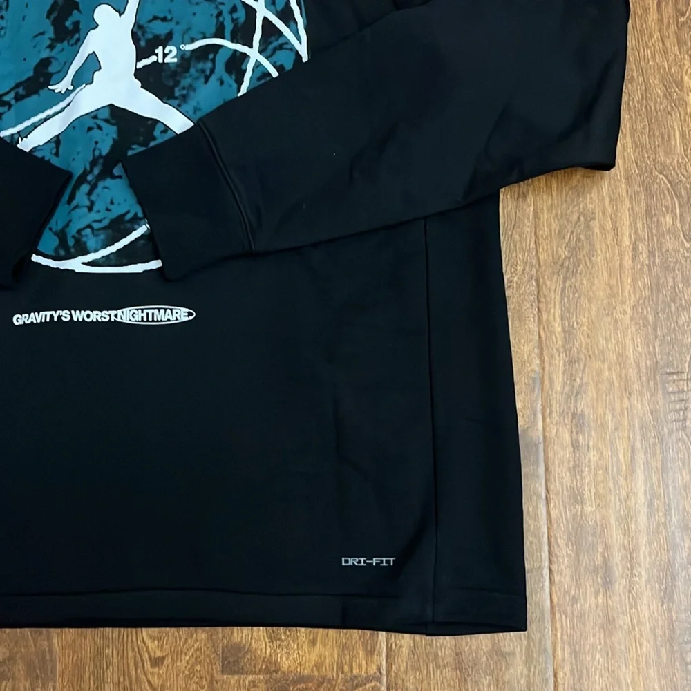 Jordan Multi Sport Hoodie Size L